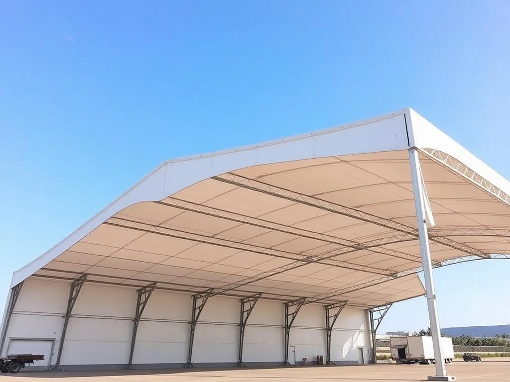 Coperture in PVC